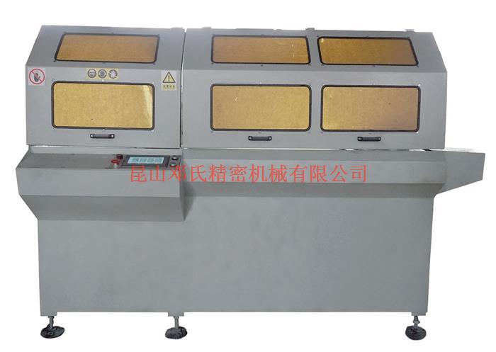 無(wú)尾料鋁材切割機(jī)